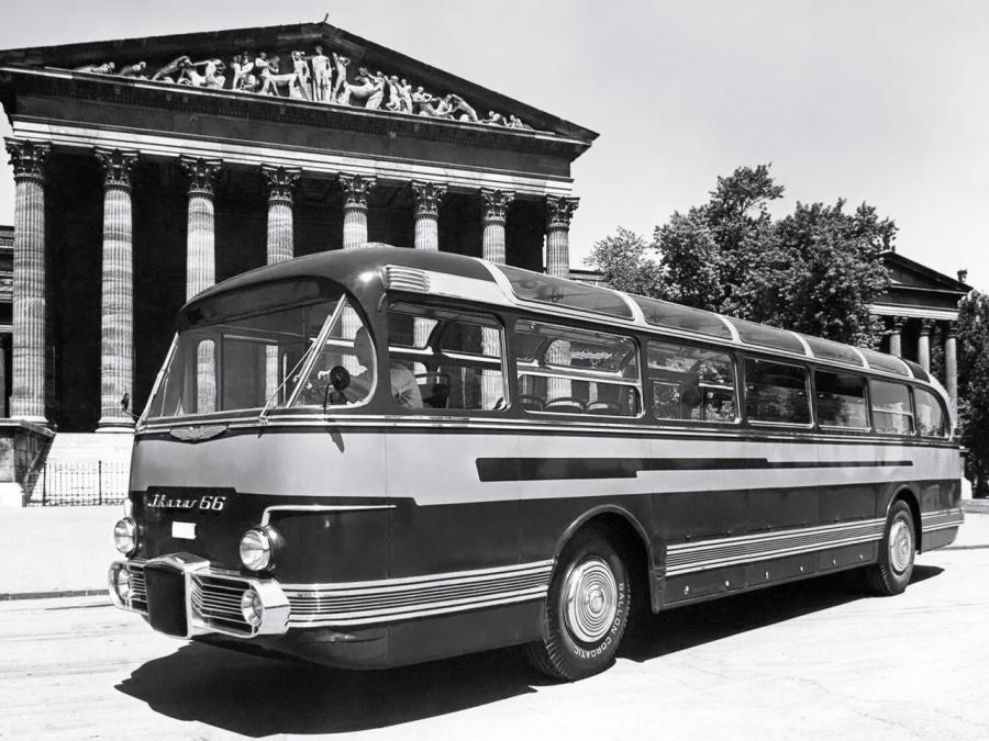 Ikarus A58 Prototype 1952 года  (фото 1 из 2)